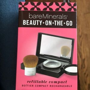 Bare Minerals refillable compact